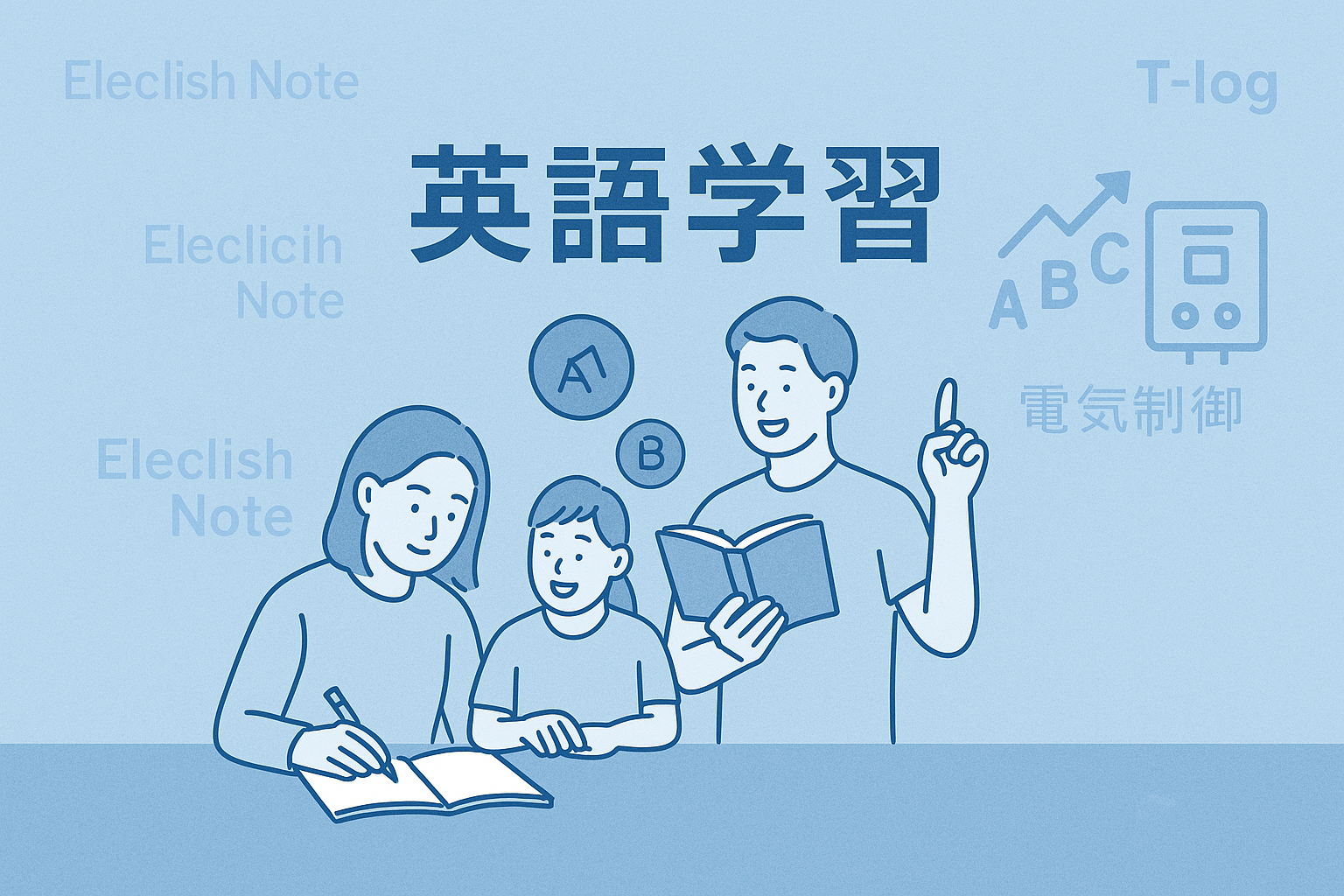 英語学習｜ゼロから一緒に学ぶ初心者向け英語ブログ